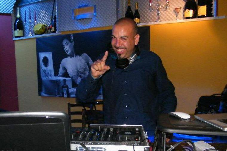 Dj-Vox Luciano Spicuglia