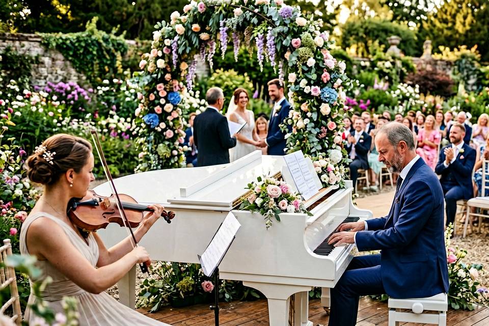 Silvan, organista e pianista