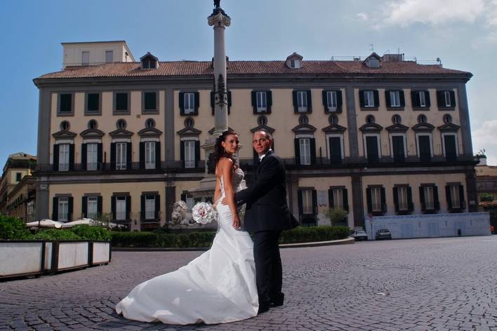 Piazza dei martiri