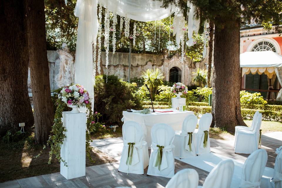 Villa Faraggiana