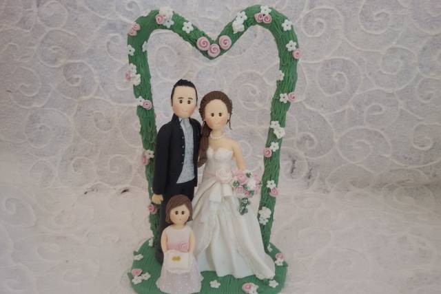 Abracadabra - Cake Topper Personalizzati - Consulta la disponibilità e i  prezzi