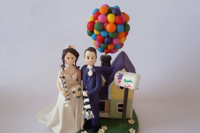 Abracadabra - Cake Topper Personalizzati - Consulta la disponibilità e i  prezzi