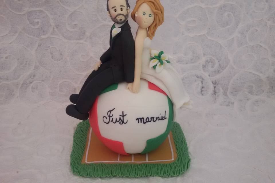 Abracadabra - Cake Topper Personalizzati