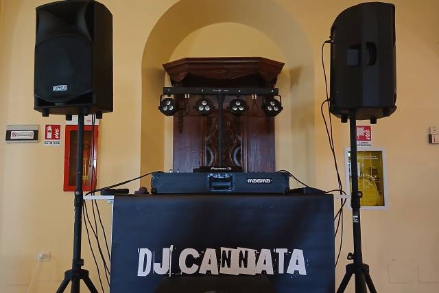 DJ Set x Matrimonio