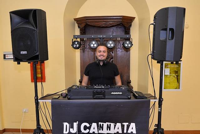 DJ Set x Matrimonio