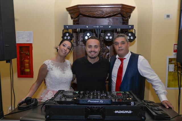 DJ Set x Matrimonio