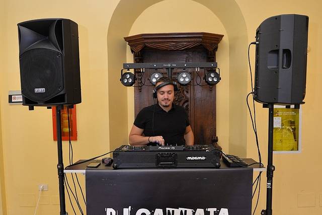 DJ Set x Matrimonio