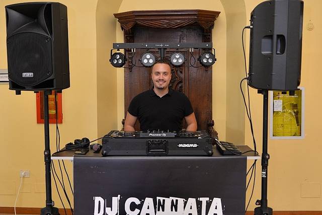 DJ Set x Matrimonio