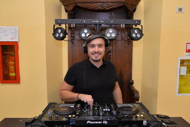 DJ Set x Matrimonio