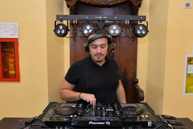 DJ Set x Matrimonio