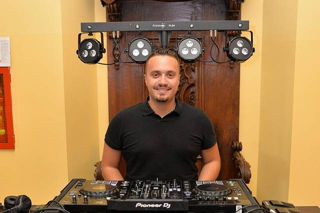 DJ Set x Matrimonio
