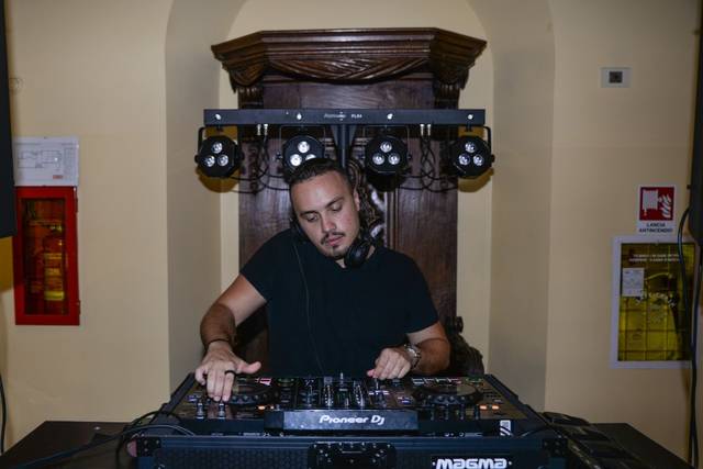 DJ Set x Matrimonio