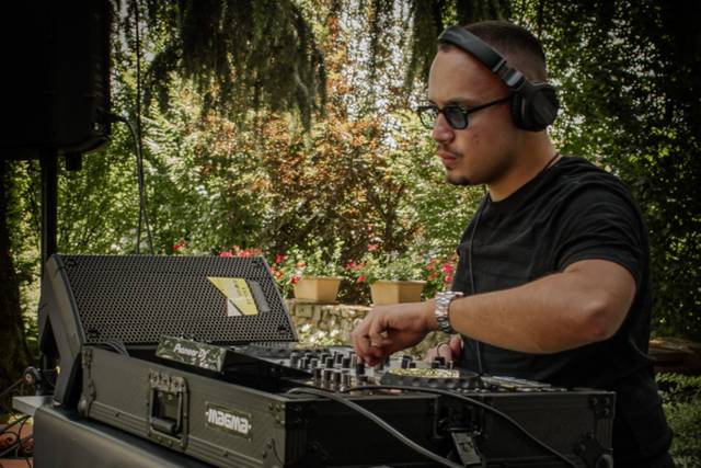 DJ Set x Matrimonio