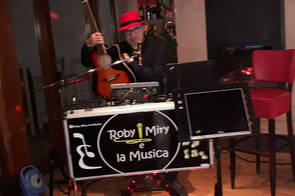 Roby, Miry & la Musica
