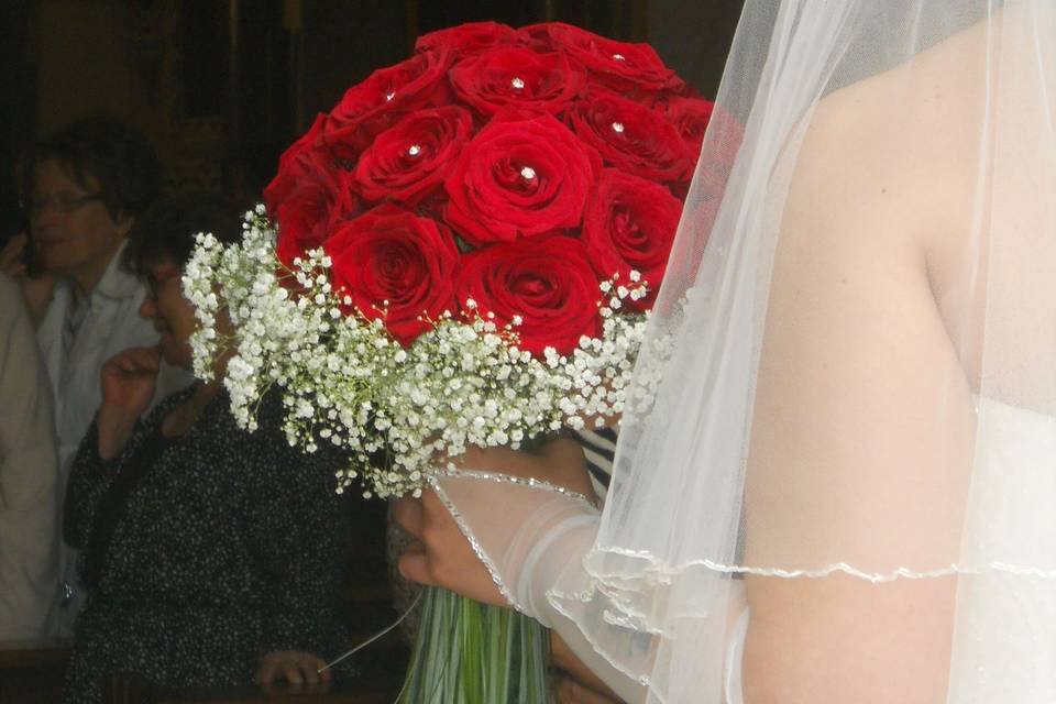 Bouquet da sposa