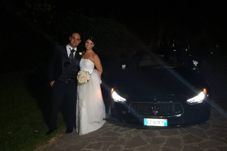 Matrimonio ottobre