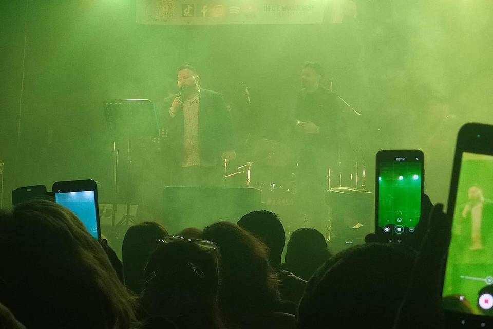 Band Dal Vivo