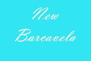 New Barcavela