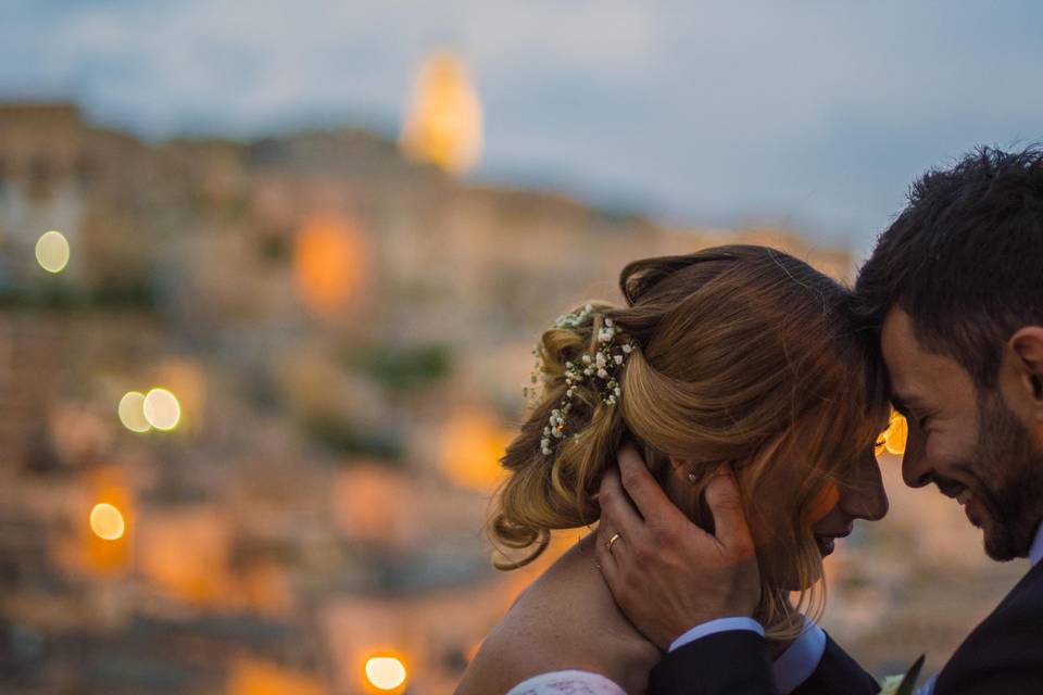 Wedding in Matera