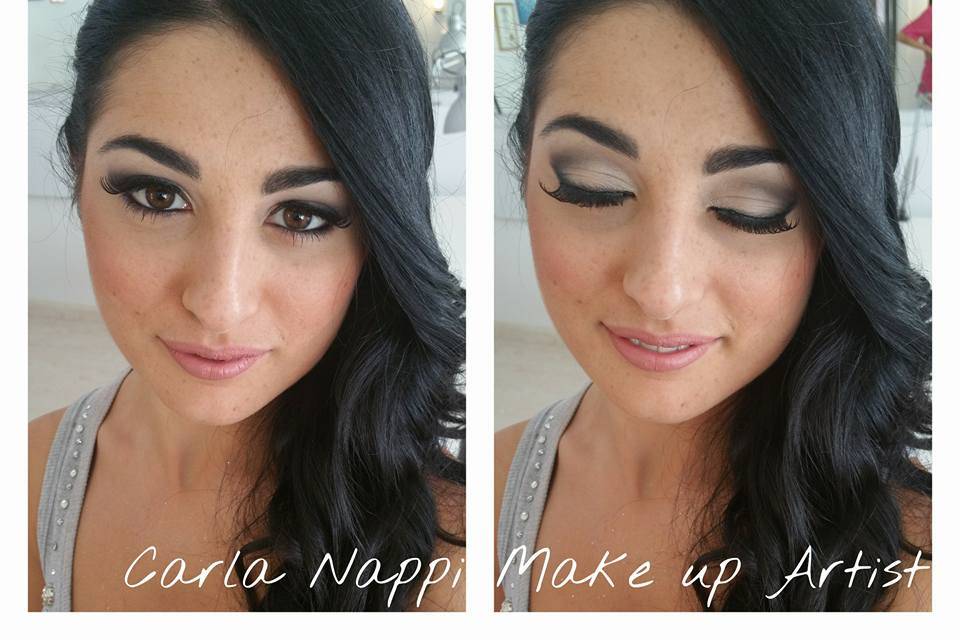 Make up sposa