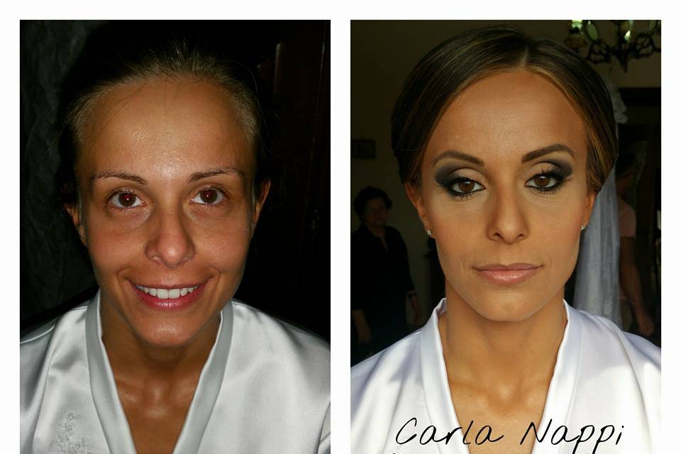 Make Up sposa