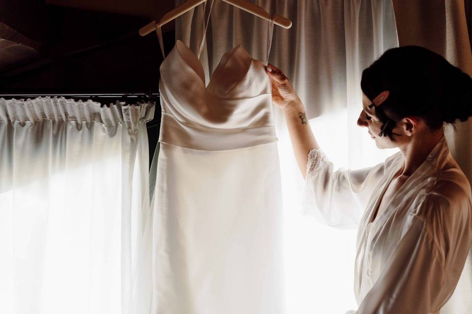 Abito Sposa