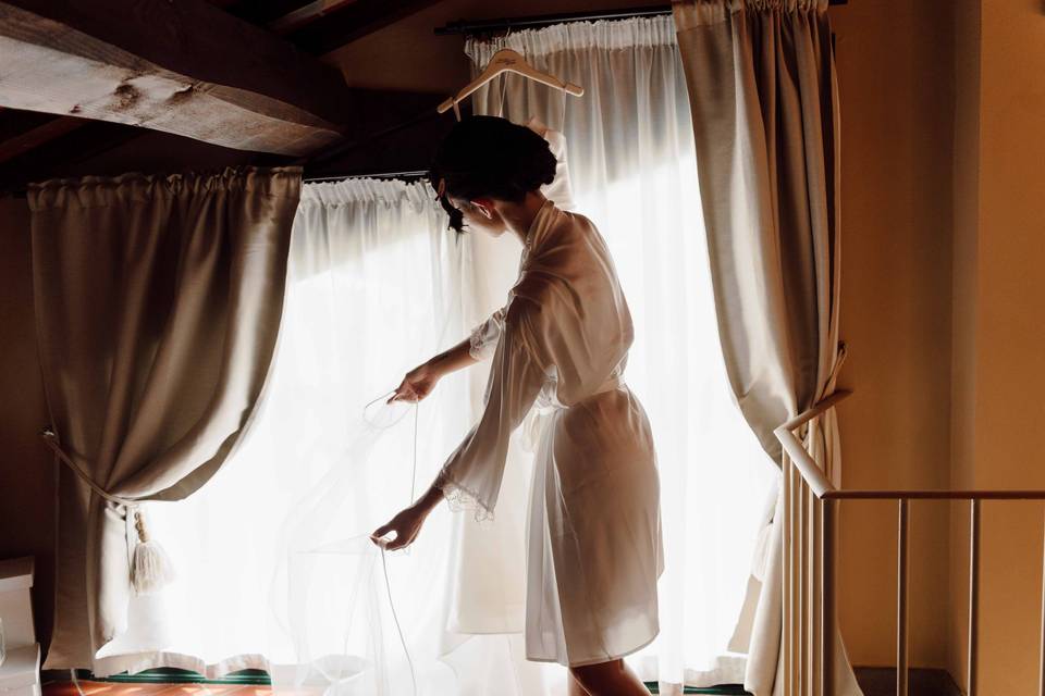 Sposa Abito