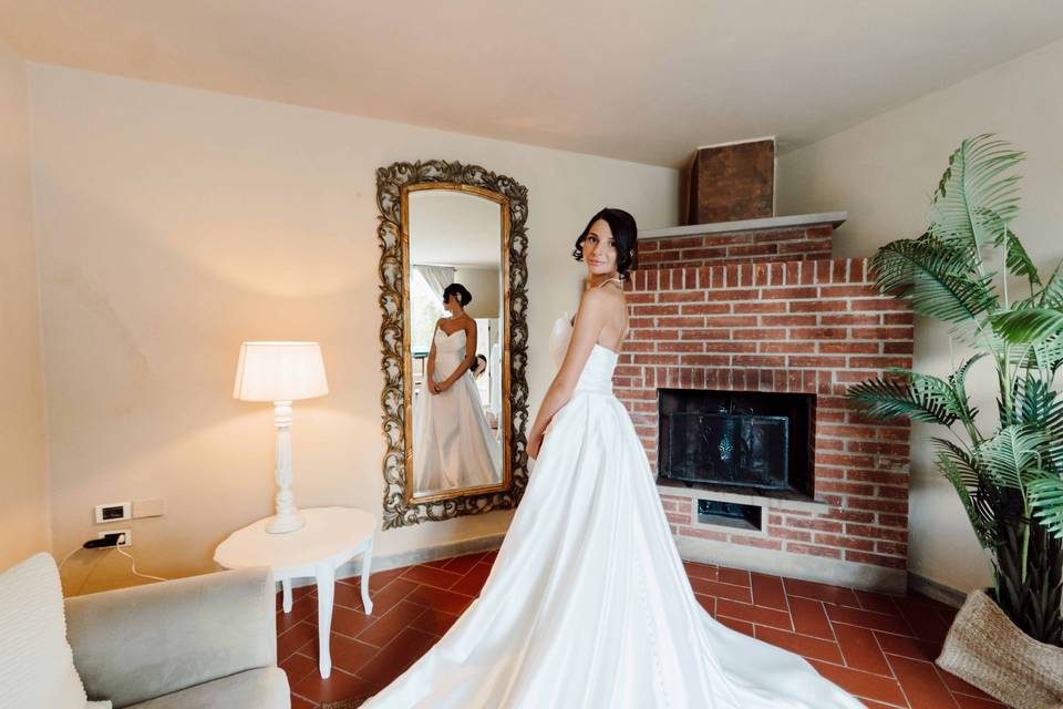Specchio Foto