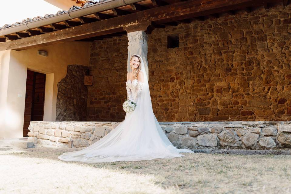 Sposa Mazzolino
