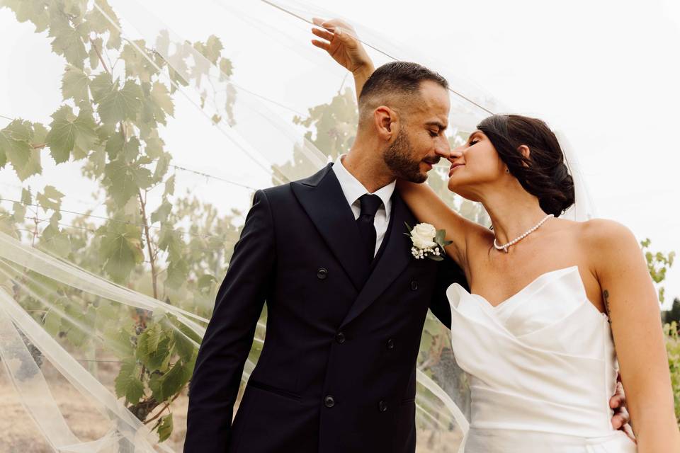 Bacio Wedding