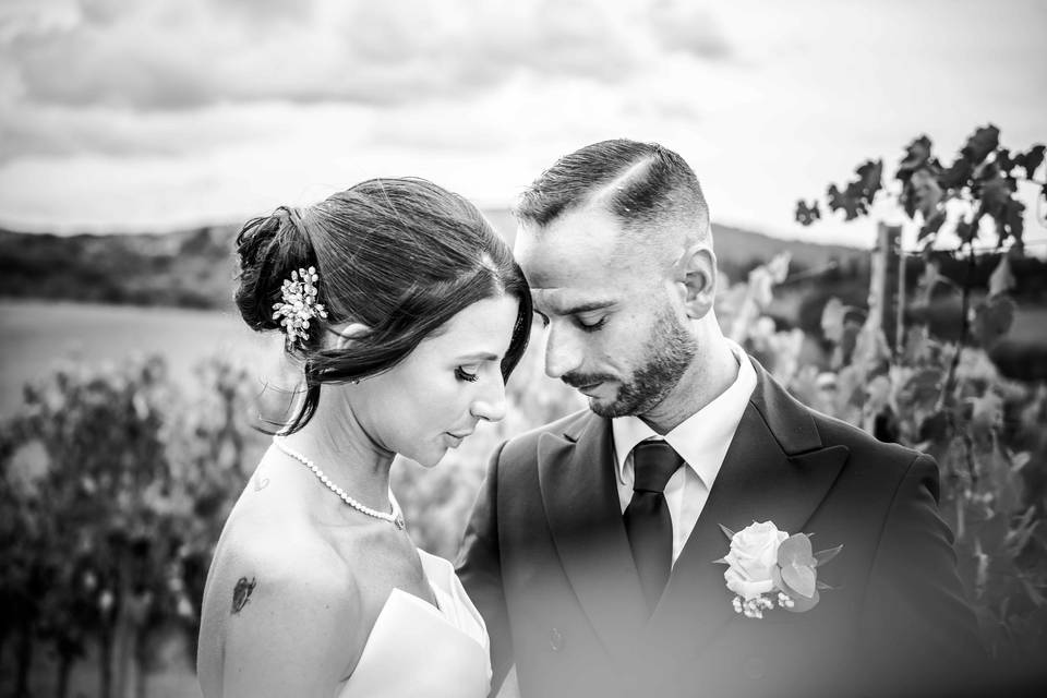 Bride Sguardo