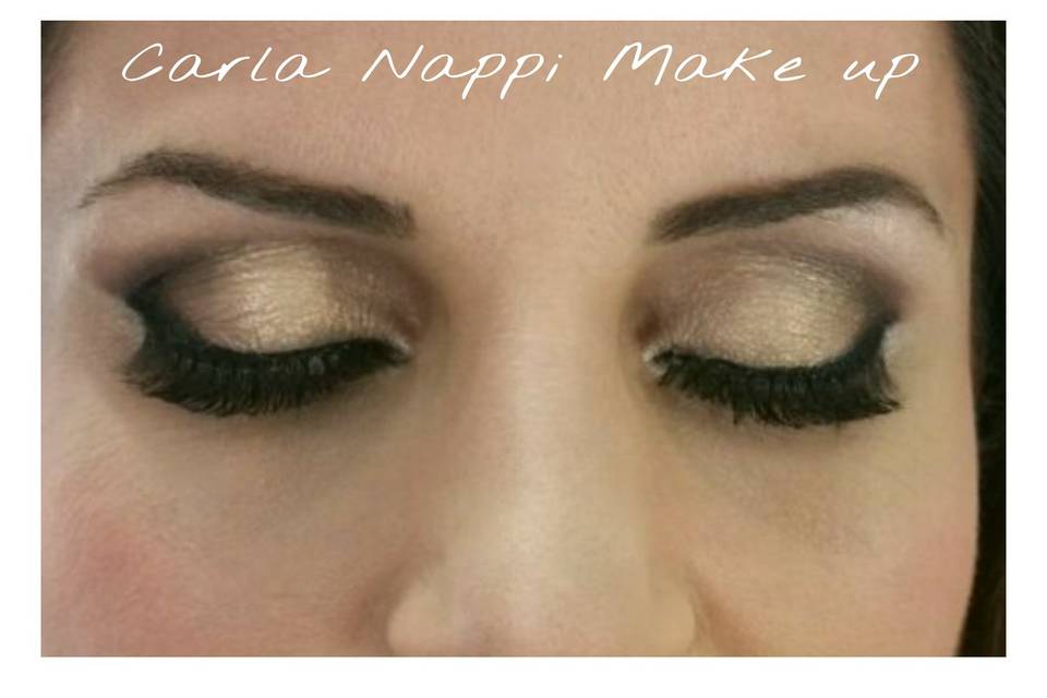 Make up cerimonia