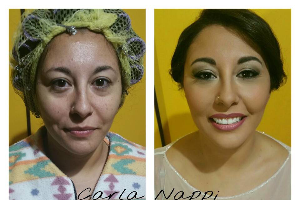 Make up sposa