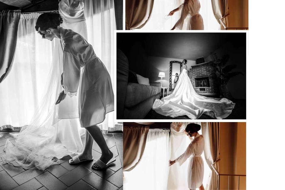 Preparativi wedding