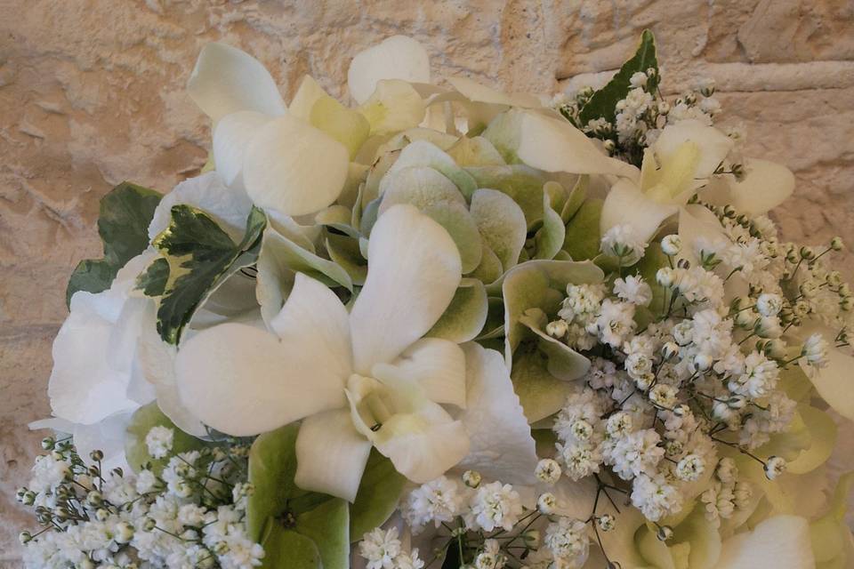 L'Olandesina Wedding/ bouquet