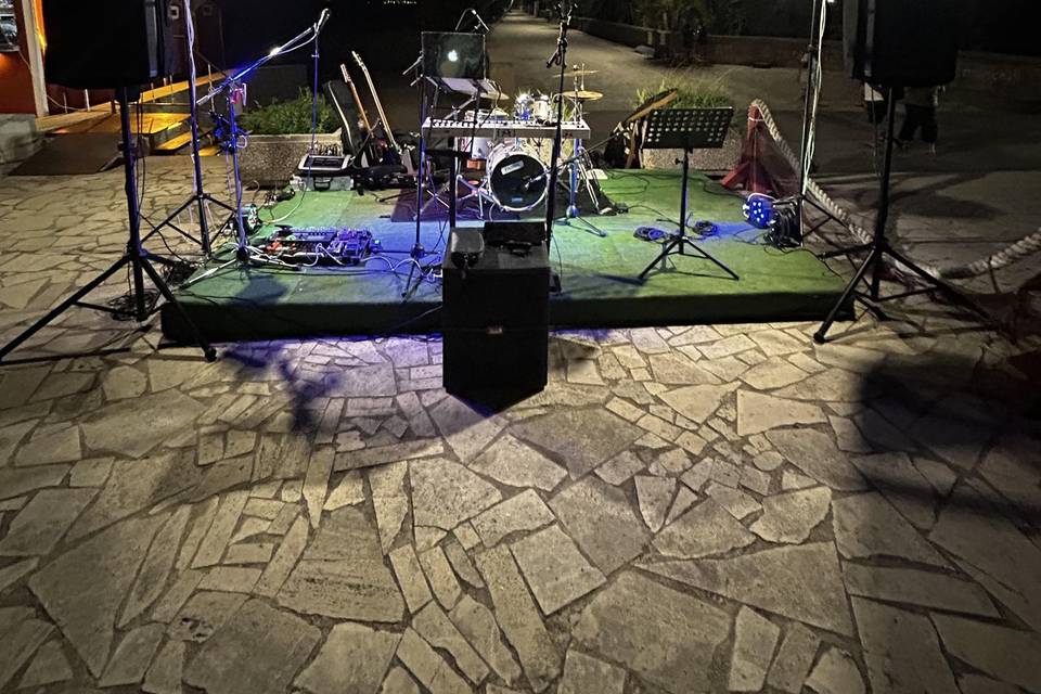 Setup