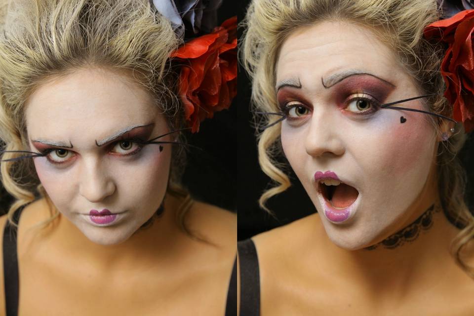 Giulia Stablum Makeup