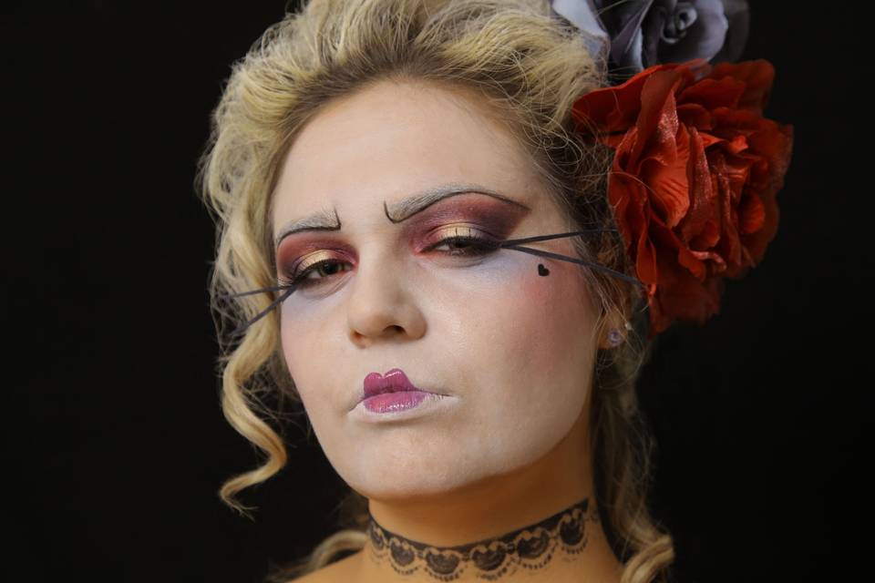 Giulia Stablum Makeup