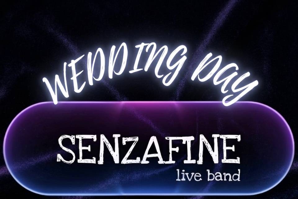 Senzafine Live Band