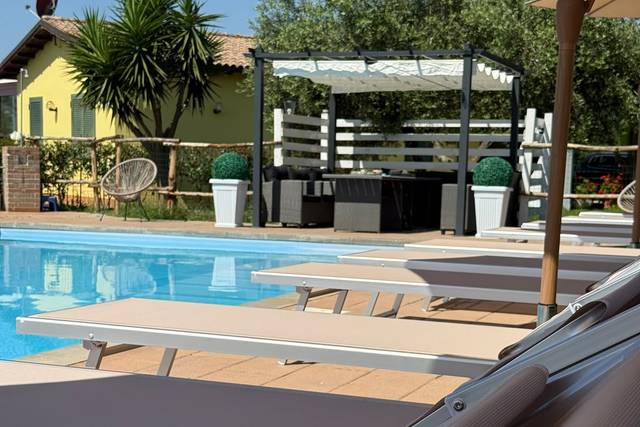 Piscina
