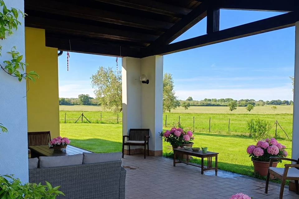 Veranda