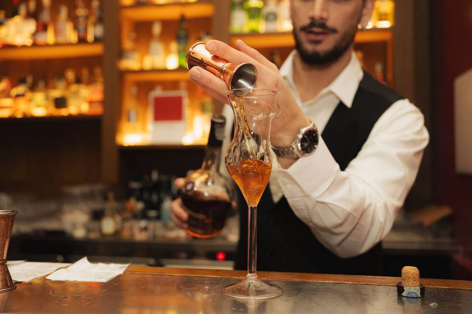 Cougar Cocktail Bar