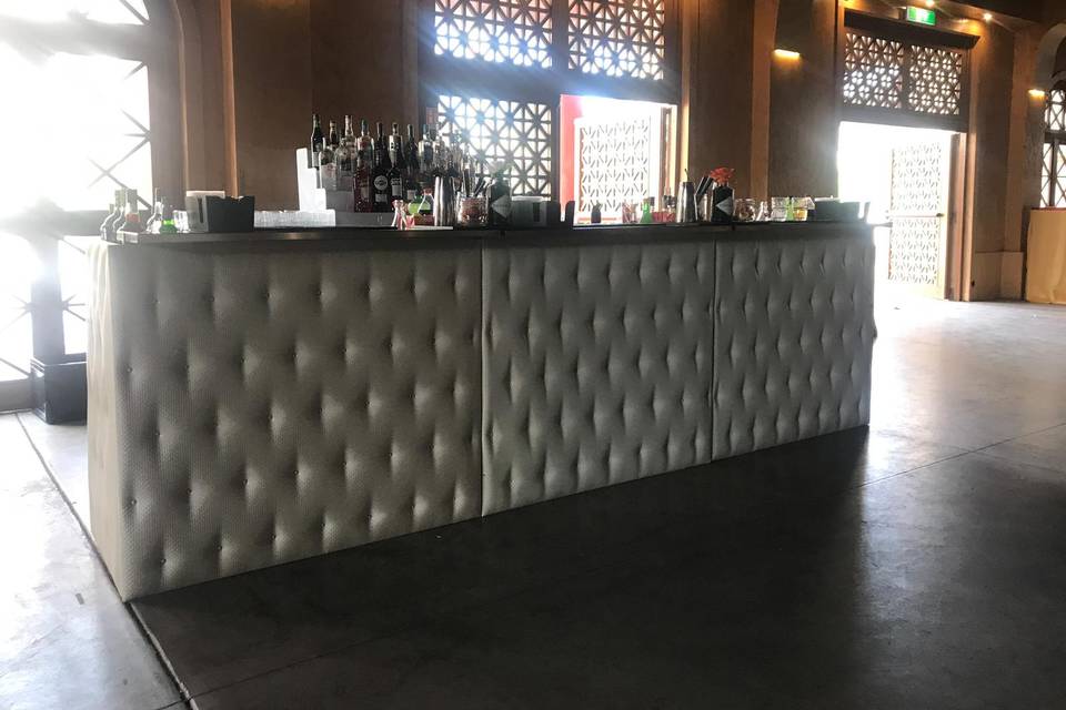 Banco bar capitonè