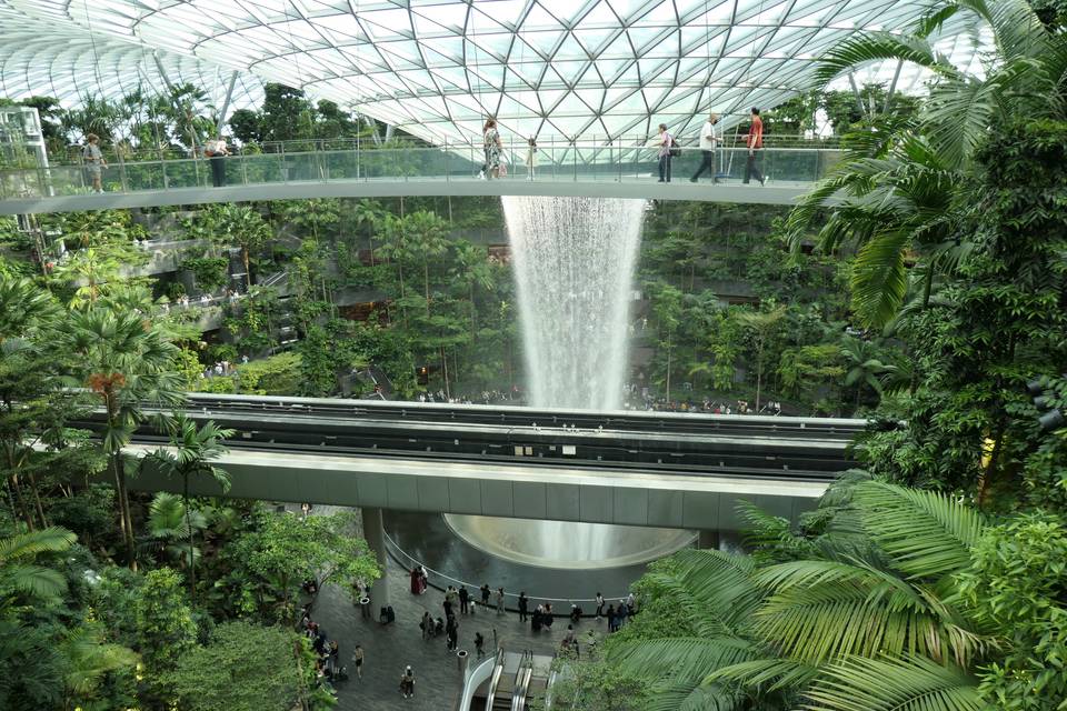Changi airport