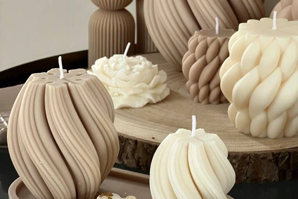 Candele design