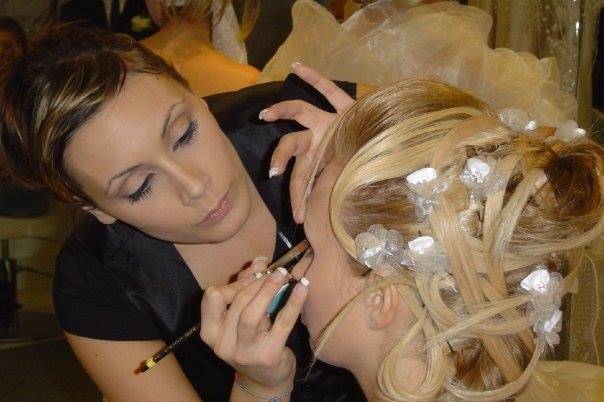 Federica Gerbaldo Makeup Artist