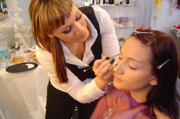 Trucco sposa