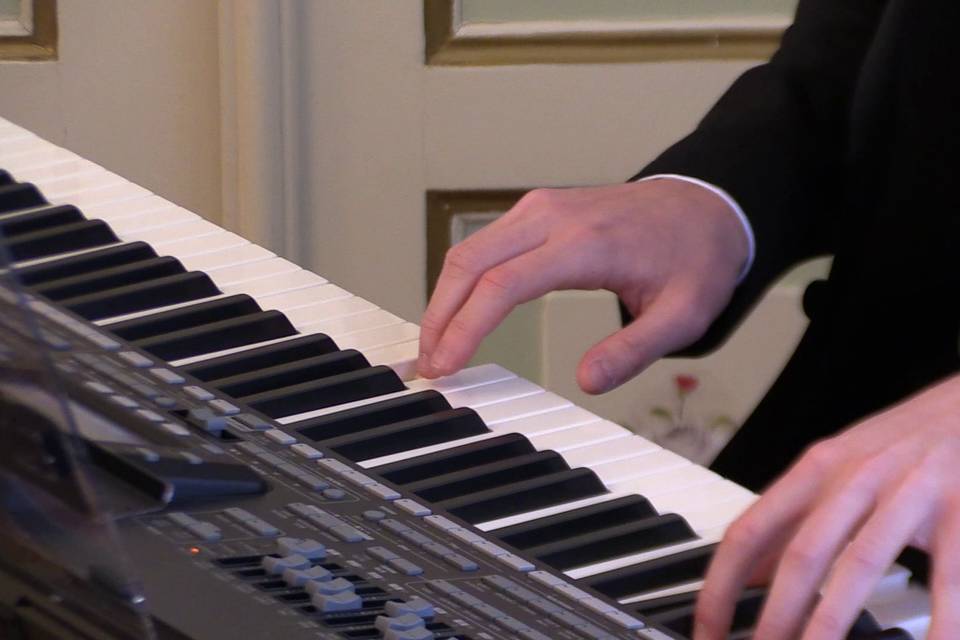 Assolo di piano