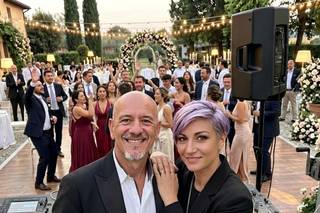 Saretta & Maurizio – Voce Live & DJ Set