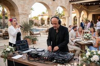 Saretta & Maurizio – Voce Live & DJ Set